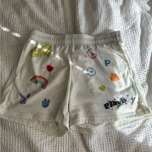 Pac sun x playboy shorts